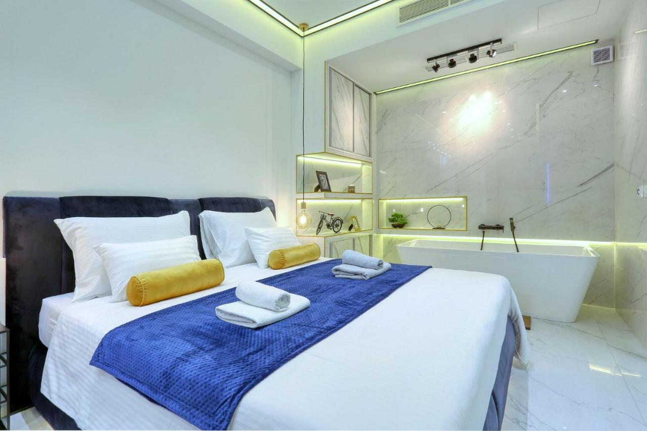 Apartma Rino Luxury